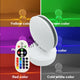 LED Wall Lamp Windows Sill Lights Warm Cold Red Green Blue Pink RGB Home Door frame Corridor Balcony Garage Hotel Lighting