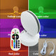 LED Wall Lamp Windows Sill Lights Warm Cold Red Green Blue Pink RGB Home Door frame Corridor Balcony Garage Hotel Lighting