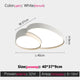Modern simple nordic ceiling lights bedroom dining room lamps black white Living room lamp LED lamp home decorative lamp