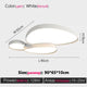 Modern simple nordic ceiling lights bedroom dining room lamps black white Living room lamp LED lamp home decorative lamp