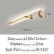 Minimalist LED Ceiling Lights With Spotlights Track Lights   Bedroom Lobby Dining Room Hall Corridor Long Strip Ceiling Lamps