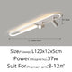 Minimalist LED Ceiling Lights With Spotlights Track Lights   Bedroom Lobby Dining Room Hall Corridor Long Strip Ceiling Lamps
