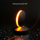 LED Wall Lamp Windows Sill Lights Warm Cold Red Green Blue Pink RGB Home Door frame Corridor Balcony Garage Hotel Lighting