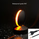 LED Wall Lamp Windows Sill Lights Warm Cold Red Green Blue Pink RGB Home Door frame Corridor Balcony Garage Hotel Lighting