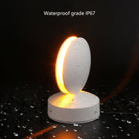 LED Wall Lamp Windows Sill Lights Warm Cold Red Green Blue Pink RGB Home Door frame Corridor Balcony Garage Hotel Lighting