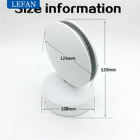 LED Wall Lamp Windows Sill Lights Warm Cold Red Green Blue Pink RGB Home Door frame Corridor Balcony Garage Hotel Lighting