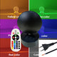 LED Wall Lamp Windows Sill Lights Warm Cold Red Green Blue Pink RGB Home Door frame Corridor Balcony Garage Hotel Lighting
