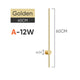Modern LED Wall Lamp 350°Rotation Long Wall Light For Home Bedroom Stairs Living Room Sofa Background Lighting Decoration Lamp