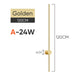 Modern LED Wall Lamp 350°Rotation Long Wall Light For Home Bedroom Stairs Living Room Sofa Background Lighting Decoration Lamp